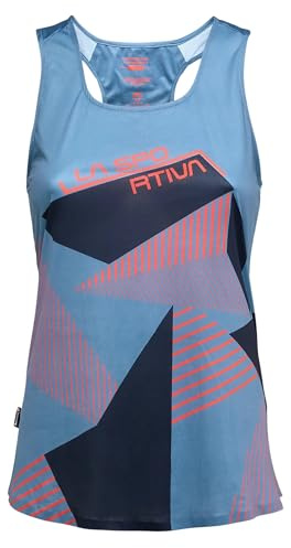 Comp Tank Women moonlight/deep sea (644643) M