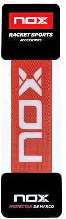 NOX Protector de Pala Rojo