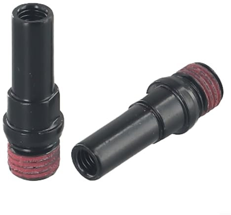 Lot de 2 vis de base robustes en V Brake pour cadre de vélo et fourche M10
