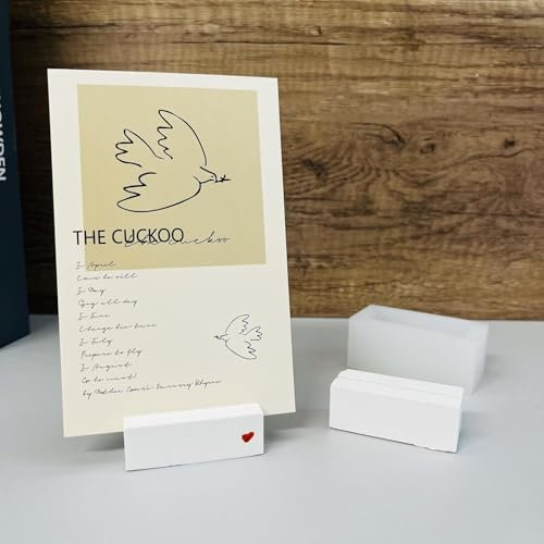 Silikonformen GießFormen Kerzenhalter,Silikonform Einschieber,DIY Kombination Silikonform Kerzenhalter,Gipsformen zum Gießen,Gießform kerzenhalter (Geschäftskartenhalter)