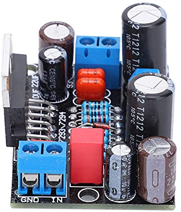 100W Power Amplifier Board High-Power Module TDA7294 for Home Audio System PCB Material