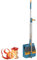 Broom and Dustpan, Broom and Dustpan Set, Broom and Dustpan Set for Home - Stand Up Broom and Dustpan, Folding Household Dustpan Broom with Dustpan for Home