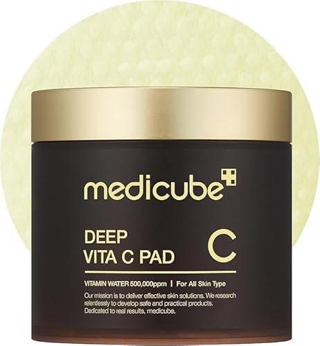 MEDICUBE Deep Vita C Pad 70 Pads (150 g)