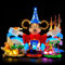 LIGHTAILING Licht-Set Für Lego-21352 Disney Magie - Led-Beleuchtungsset Kompatibel Mit Lego Bausteinen Modell - Modell Set Nicht Enthalten