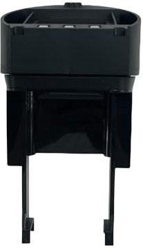 remplaçants Pièces de rechange supérieures du réservoir d'eau sale for aspirateur Dreame H12 Dual / H12 Pro / M12 Accessoires for le corps du réservoir d'eau sale