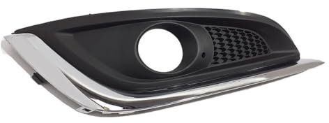 Auto Front Nieren Kühlergrill Auto Vorne Rechts Nebel Lampe Shell Stoßstange Grille Fahren Lampe Abdeckung Für Insignia 2013-2017 23175793