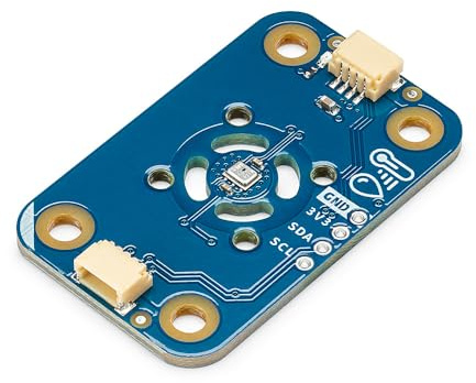Arduino Modulino Thermo [ABX00103] - Temperatur- und Feuchtigkeitssensormodul, IoT-kompatibel, Qwiic Connect