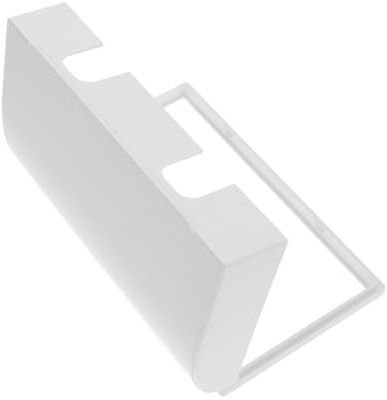 GALPADA Copertura Protettiva Per Interruttore e Copertura Per Presa in Abs Resistente Agli Schizzi Antigoccia Per Uso Interno Ed Esterno, Coperchio Per Presa Elettrica Da Muro Facile Da Installare