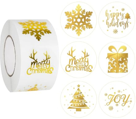 500 Stück selbstdekorierend, Kinderaufkleber, Umschlag-Tagebuch, Dekoration, Partyzubehör, selbstklebende Aufkleber, Weihnachtsaufkleber, für Jungen, Schule, Zuhause, Klassenzimmer