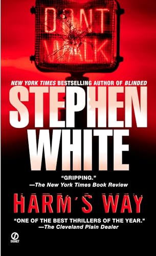 Harm's Way (Alan Gregory, Band 4)