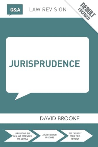 Q&A Jurisprudence (Questions and Answers)