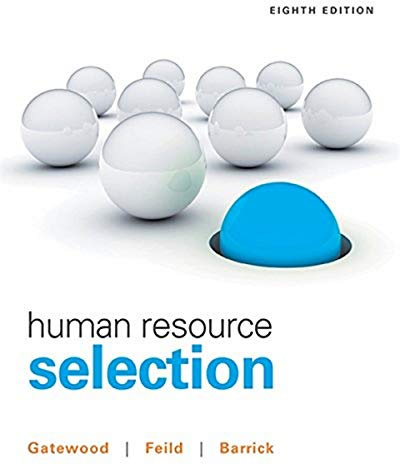 Human Resource Selection