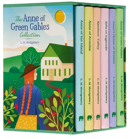 The Anne of Green Gables Collection