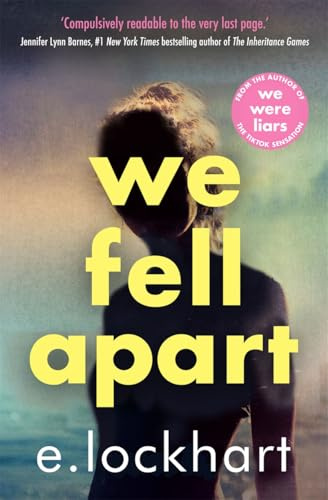 We Fell Apart: Return to the world of the TikTok sensation, We Were Liars