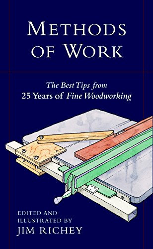 Workshop, Tablesaw, Router and Finishing: The Best Tips from 25 Years of Fine Woodworking (Methods of work)