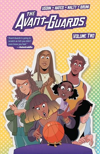 The Avant-Guards Vol. 2 (Volume 2)