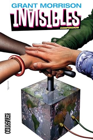 The Invisibles Compendium