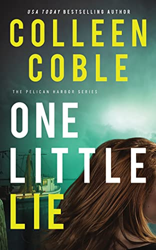 One Little Lie (Pelican Harbor)