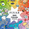 Pyramid – Disney Pixar (Collection) 2025 Broschürenkalender, 30x30cm, Kalender mit den beliebten Charakteren von Disney Pixar, Monatsübersicht, nachhaltig nur mit Papierumschlag