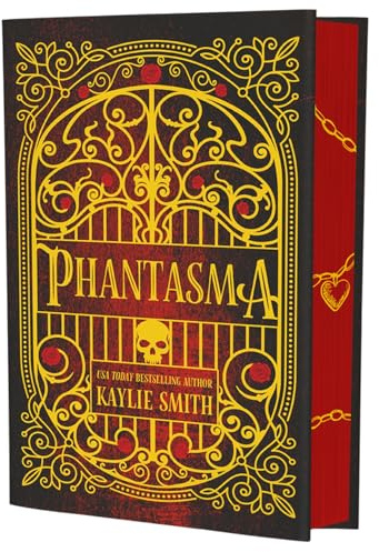 Phantasma: A dark fantasy romance