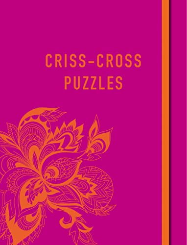 Criss-cross Puzzles (Paisley Puzzles)