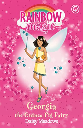 Georgia the Guinea Pig Fairy [Paperback] [Jan 01, 2006] Daisy Meadows