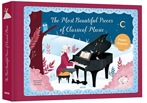 The Most Beautiful Pieces of Classical Music (Paper Theatre)