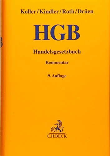 Handelsgesetzbuch (Gelbe Erläuterungsbücher)