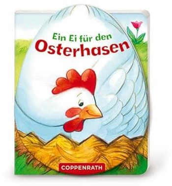 Ein Ei für den Osterhasen