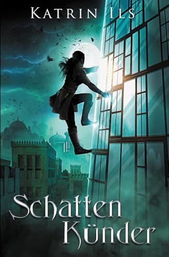 Schattenkünder: Dritter Band der Unstern-Serie