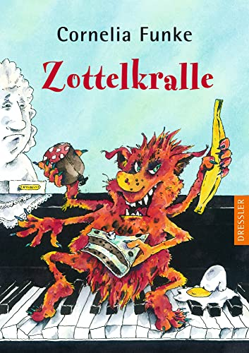 Zottelkralle: Fantastische Monster-Geschichte für Kinder ab 8 Jahren