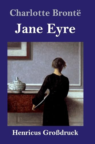 Jane Eyre (Großdruck)
