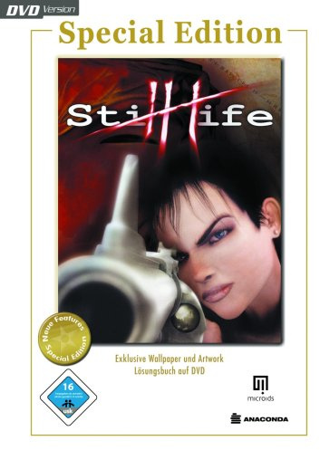 Still Life - Special Edition (DVD-ROM)