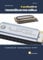 Faszination Mundharmonika: Das diatonische Spiel-CrossHarping/ Blues Harp - die XB-40 Noten/ TAB/ Audio-CD
