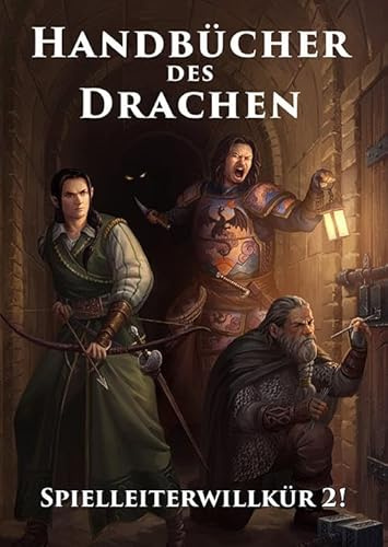 Handbücher des Drachen: Spielleiterwillkür 2
