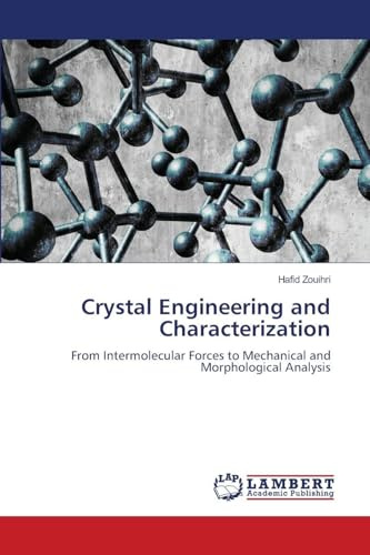 Crystal Engineering and Characterization: From Intermolecular Forces to Mechanical and Morphological Analysis