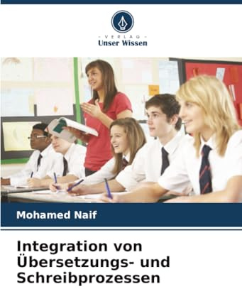 Integration von Übersetzungs- und Schreibprozessen: DE