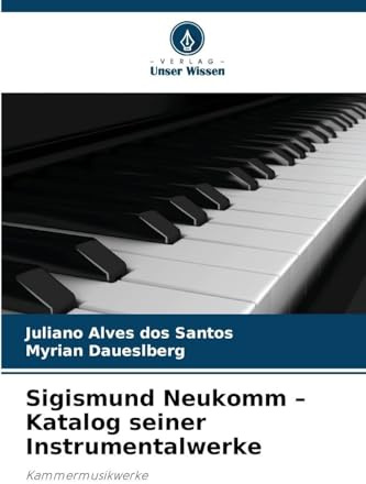 Sigismund Neukomm - Katalog seiner Instrumentalwerke: Kammermusikwerke