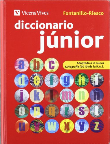 Diccionario Júnior - 9788468202686