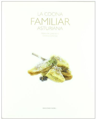 LA COCINA FAMILIAR ASTURIANA: Cartoné (Cocina y Hostelería)