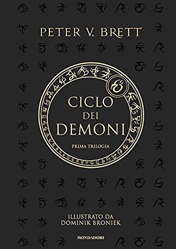 Ciclo dei demoni. Prima trilogia: Vol. 1