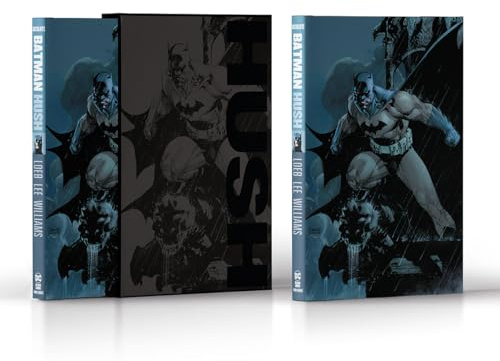 Hush. Batman (DC absolute)