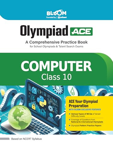 Bloom Olympiad Computer Class 10th