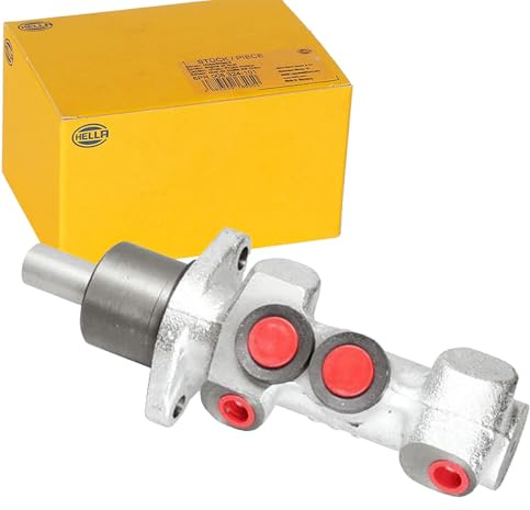 HELLA 8AM 355 503-811 Brake Master Cylinder - AM0381 - Brake System: BENDIX - for e.g. CITROEN / PEUGEOT