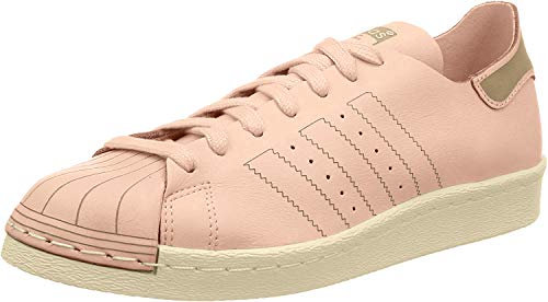 adidas Superstar 80S Decon W, Scarpe da Fitness Donna, Rosa (Rosa Roshel Roshel Casbla), 43 1/3 EU