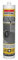 Pierre naturelle - Mastic silicone neutre pour pierre naturelle - Soudal - Cartouche de 290 ml Gris Marbre
