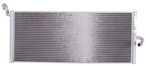Nissens 627047 niedrige Temperatur Kühler für Luft-Aufnahme