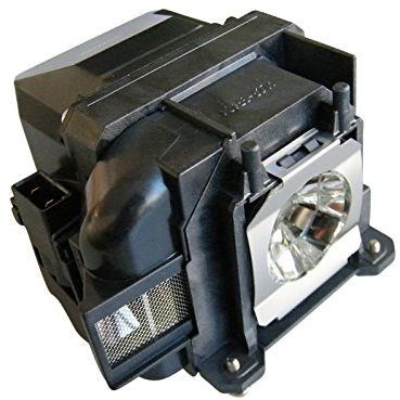 azurano lampada proiettore per EPSON ELPLP88, V13H010L88 per EB-S31, EH-TW5300 e serie EB, serie EH, serie EX, serie PowerLite e serie VS, lampada per proiettore con alloggiamento, 200W