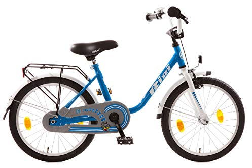 Bachtenkirch Kinderfahrrad 18 BiBi blau-weiß
