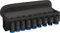 Bosch Lot de 9 douilles PRO Impact (31 x 28 mm, accessoires professionnels pour perceuse et visseuse)